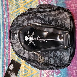 Disney NBC backpack purse